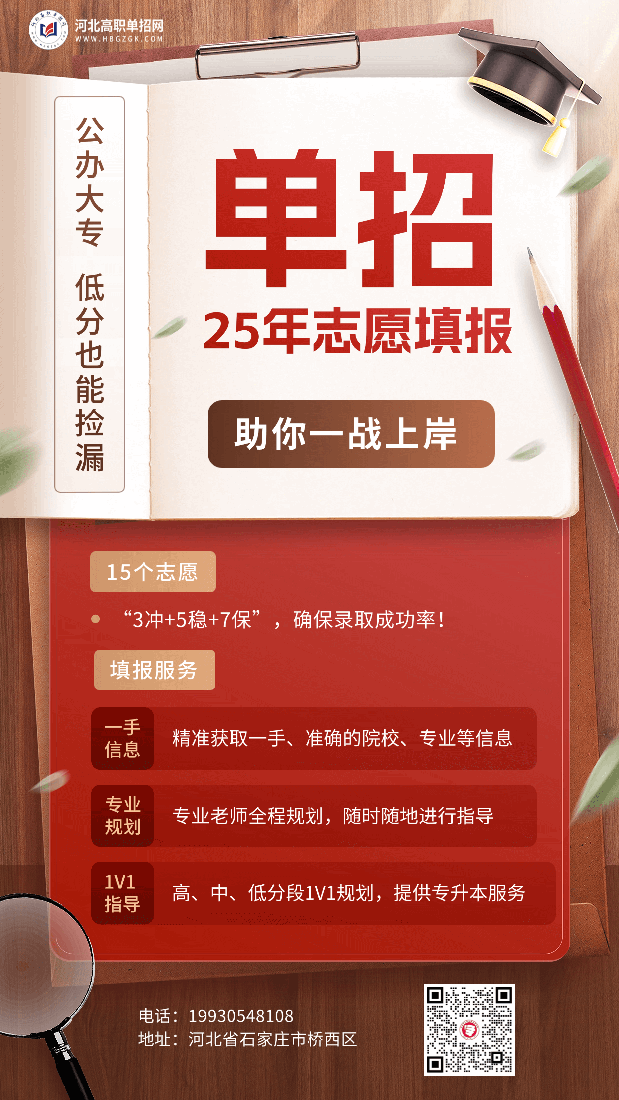 估分啦!2025年河北单招数学真题与答案(面向普高)