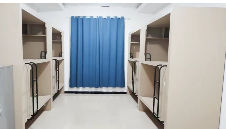 石家庄天使护士学校宿舍环境好不好？