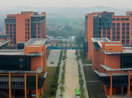 广东科技学院马路