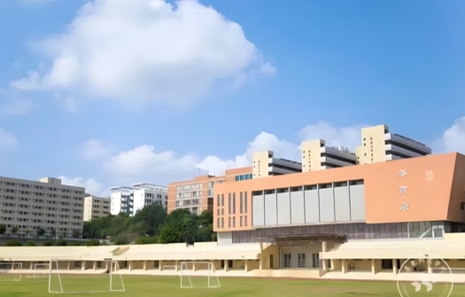 广东科技学院操场