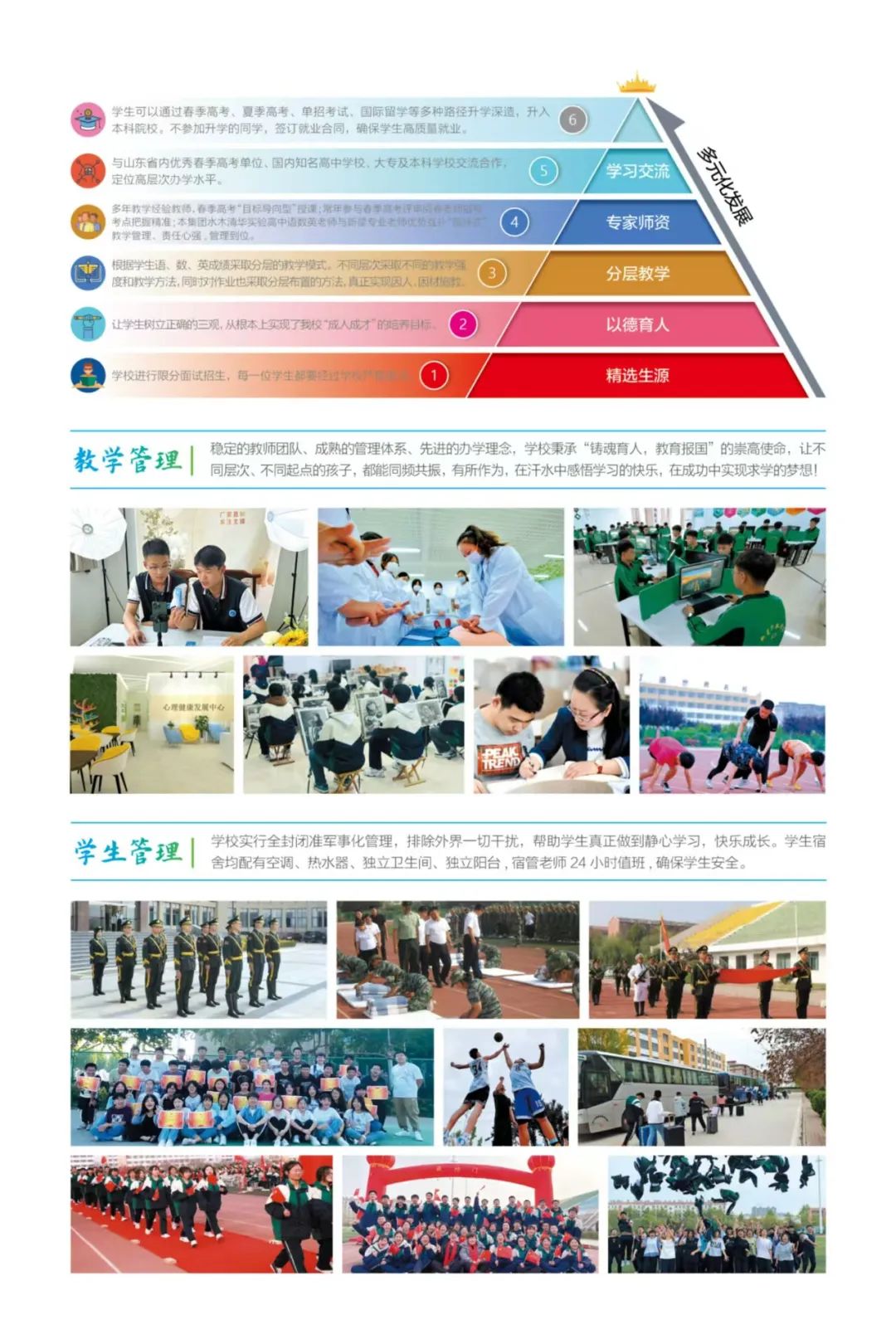 山东德州新星职业学校师资好不好？