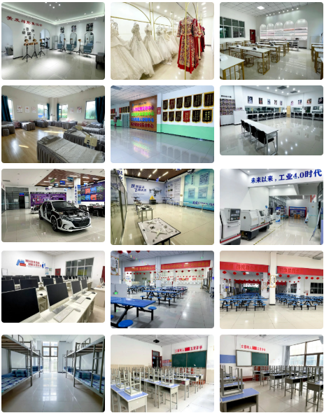 沧州市工商职业学校2026年春季招生