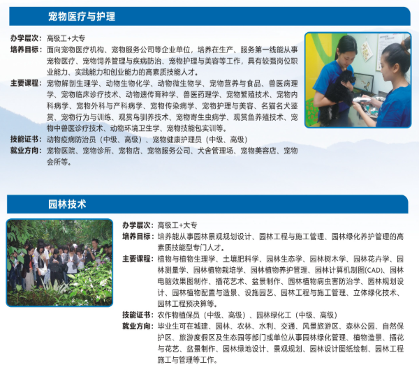 韶关市技师学院专业介绍8