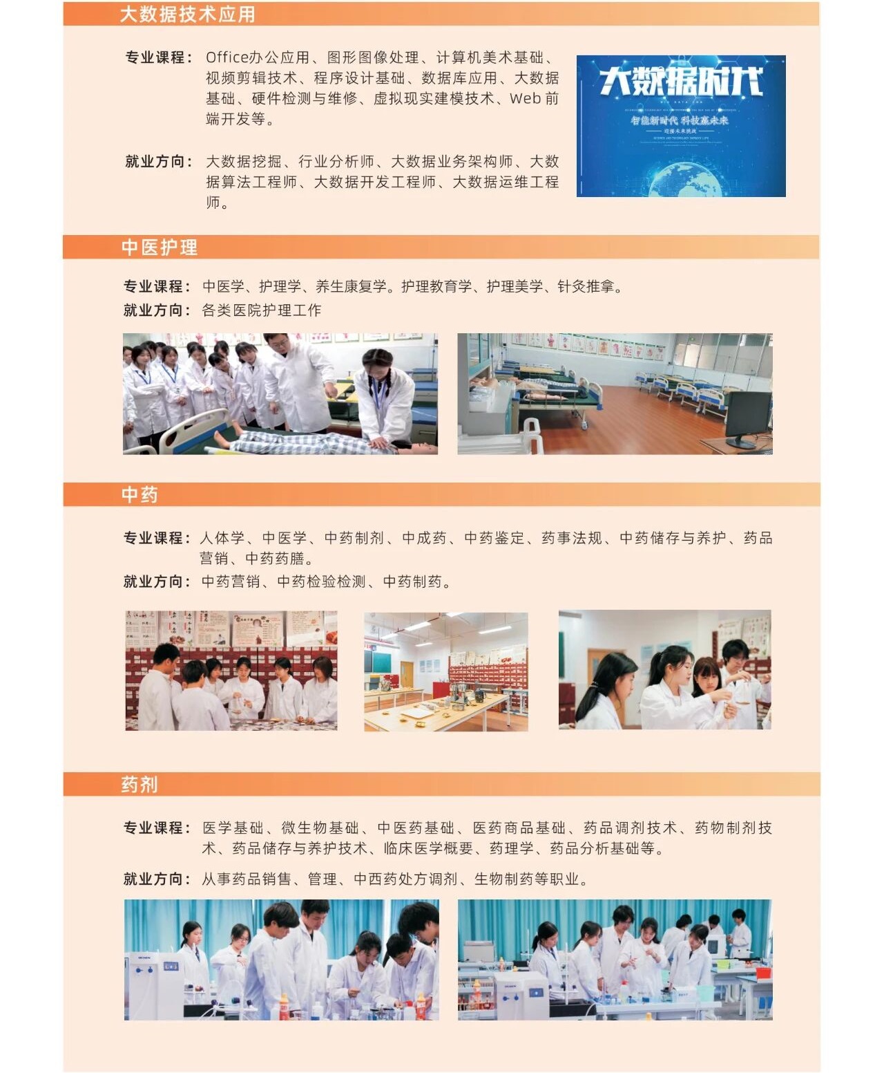 韶关市振华中等职业学校2025年招生专业介绍4