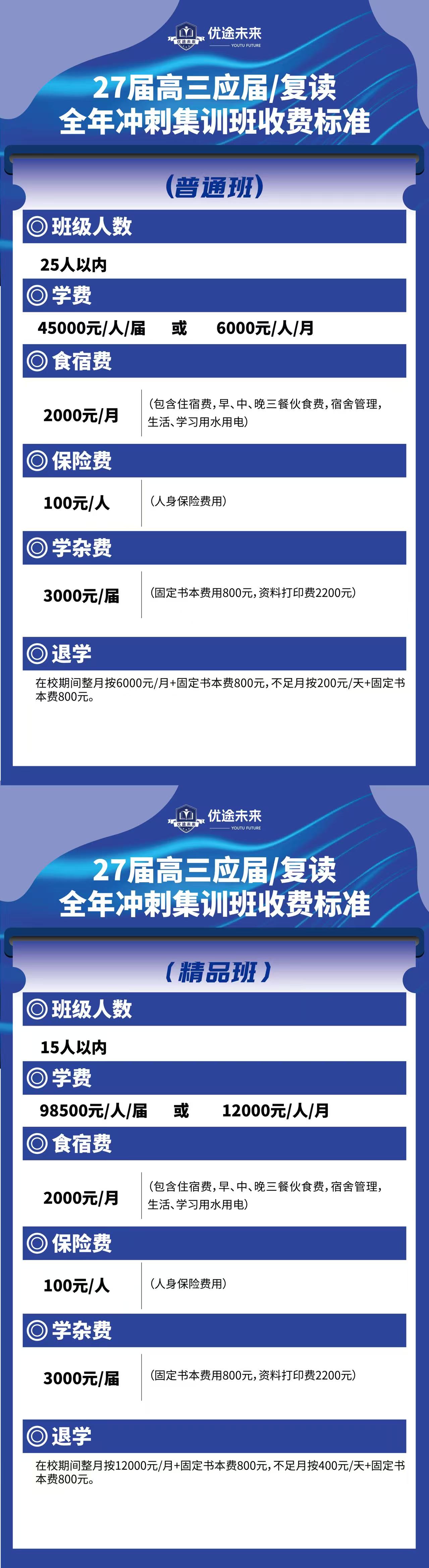 高三应届复读